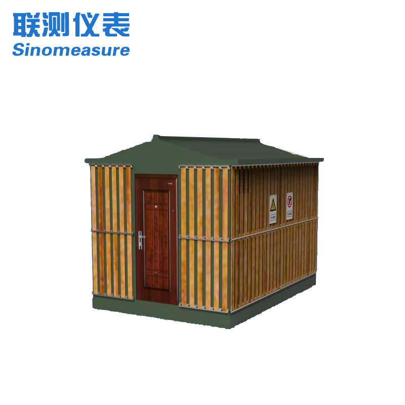 聯(lián)測_iWater X-Station 小型水質(zhì)監(jiān)測站，河道水質(zhì)、水文監(jiān)測、多參數(shù)COD、氨氮、總磷總氮、濁度、余氯、溶解氧、電導(dǎo)率、PH_
